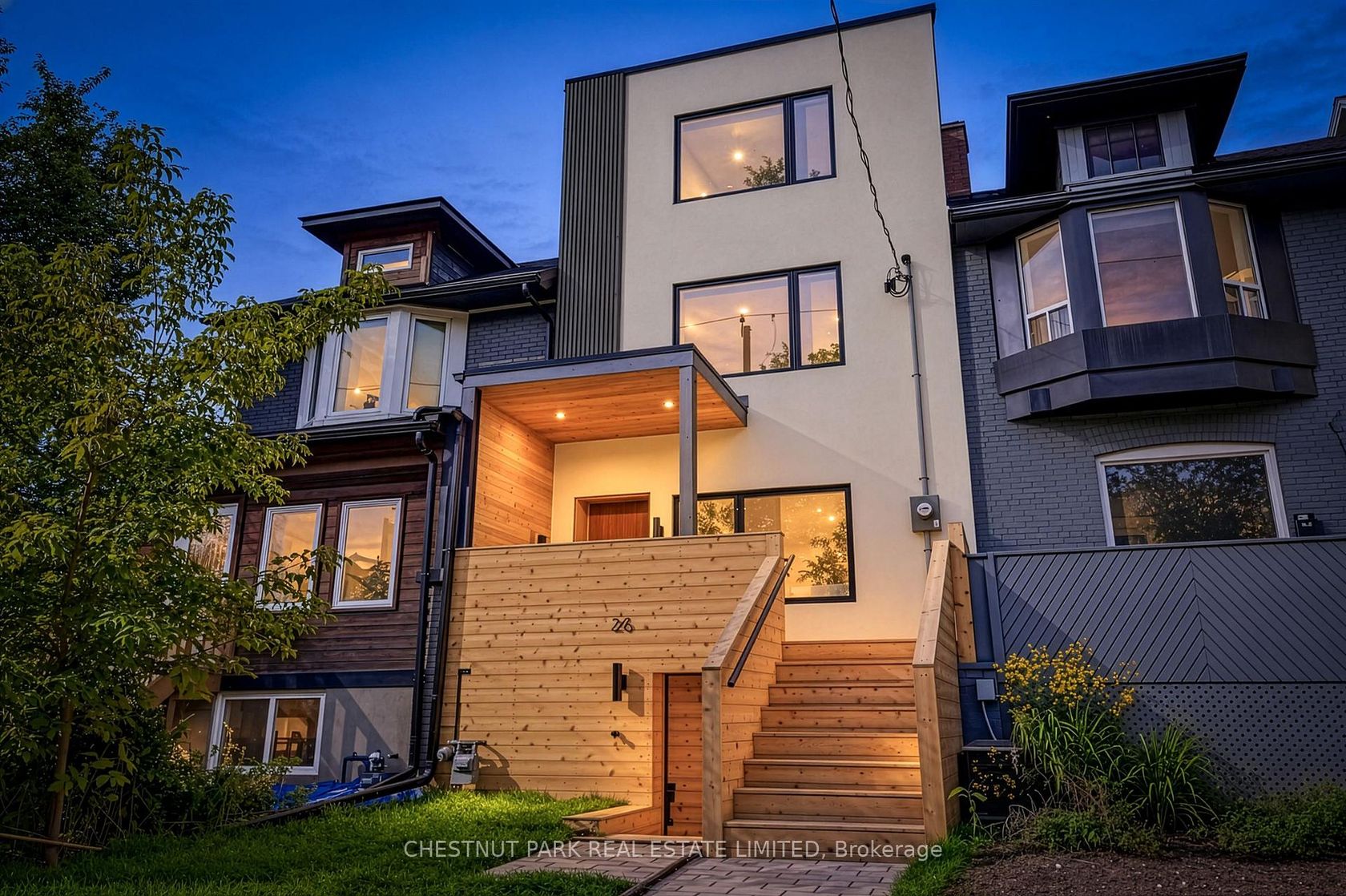 26 Caroline Avenue, South Riverdale, Toronto 