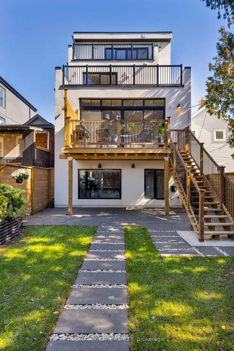 Photo 1 at 174 Cedric Avenue, Oakwood Village, Toronto