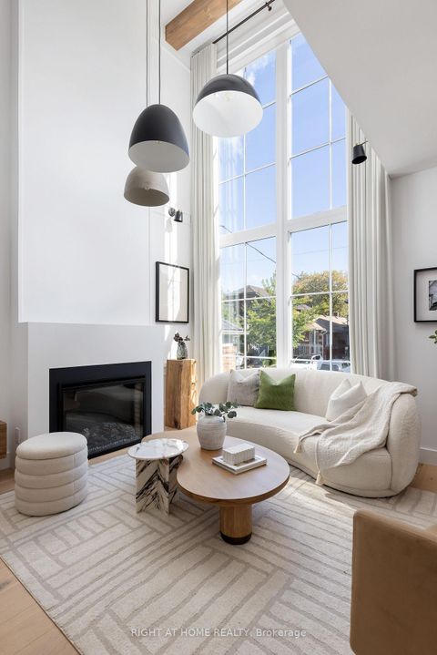 Photo 7 at 174 Cedric Avenue, Oakwood Village, Toronto