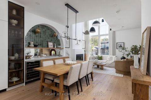 Photo 8 at 174 Cedric Avenue, Oakwood Village, Toronto