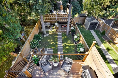 Photo 47 at 174 Cedric Avenue, Oakwood Village, Toronto
