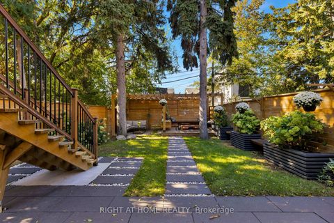 Photo 48 at 174 Cedric Avenue, Oakwood Village, Toronto
