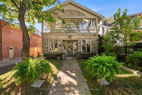 Photo 41 at 4 Neville Park Boulevard, The Beaches, Toronto