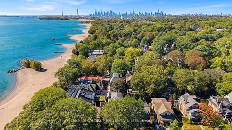 Photo 44 at 4 Neville Park Boulevard, The Beaches, Toronto