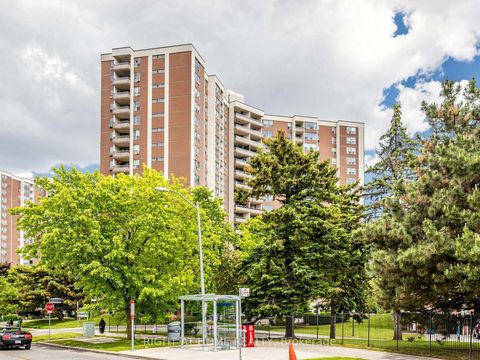 Photo 1 at 915 - 5 Vicora Linkway Way, Flemingdon Park, Toronto
