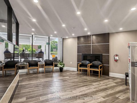 Photo 6 at 915 - 5 Vicora Linkway Way, Flemingdon Park, Toronto