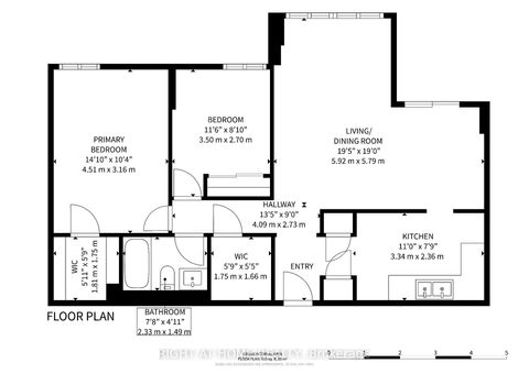 Photo 37 at 915 - 5 Vicora Linkway Way, Flemingdon Park, Toronto