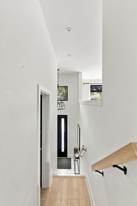 Photo 3 at 57 Roseneath Gardens, Oakwood Village, Toronto