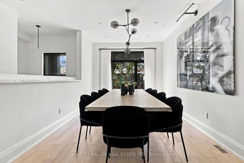 Photo 4 at 57 Roseneath Gardens, Oakwood Village, Toronto
