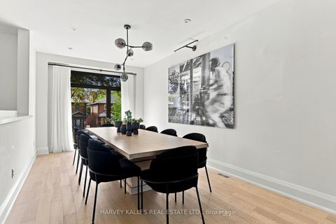Photo 5 at 57 Roseneath Gardens, Oakwood Village, Toronto