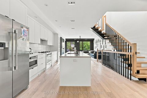 Photo 8 at 57 Roseneath Gardens, Oakwood Village, Toronto