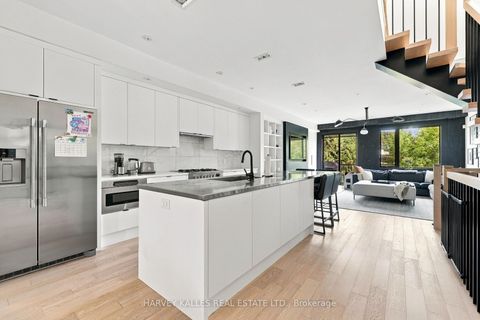 Photo 9 at 57 Roseneath Gardens, Oakwood Village, Toronto