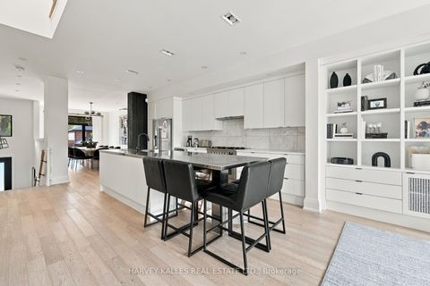 Photo 11 at 57 Roseneath Gardens, Oakwood Village, Toronto
