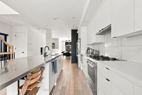 Photo 12 at 57 Roseneath Gardens, Oakwood Village, Toronto