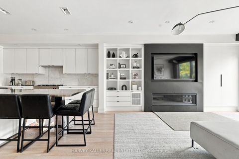 Photo 13 at 57 Roseneath Gardens, Oakwood Village, Toronto