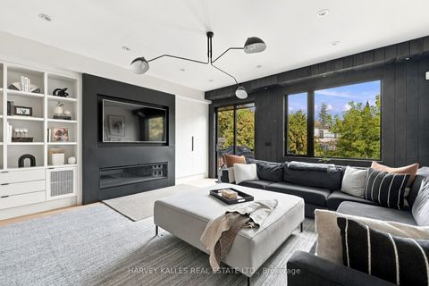 Photo 14 at 57 Roseneath Gardens, Oakwood Village, Toronto