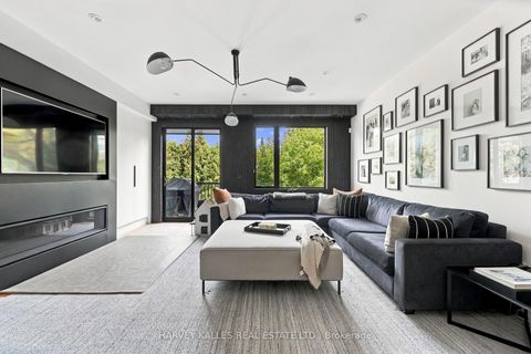 Photo 15 at 57 Roseneath Gardens, Oakwood Village, Toronto