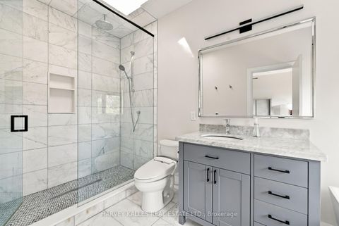 Photo 22 at 57 Roseneath Gardens, Oakwood Village, Toronto