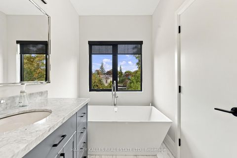 Photo 23 at 57 Roseneath Gardens, Oakwood Village, Toronto
