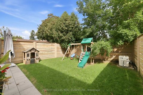 Photo 32 at 57 Roseneath Gardens, Oakwood Village, Toronto
