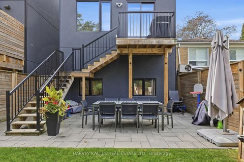 Photo 33 at 57 Roseneath Gardens, Oakwood Village, Toronto