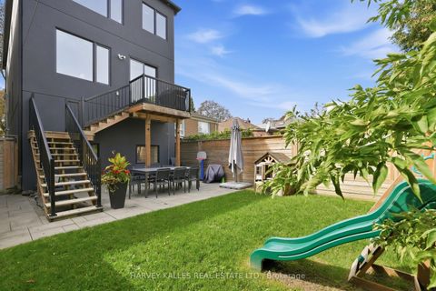 Photo 34 at 57 Roseneath Gardens, Oakwood Village, Toronto