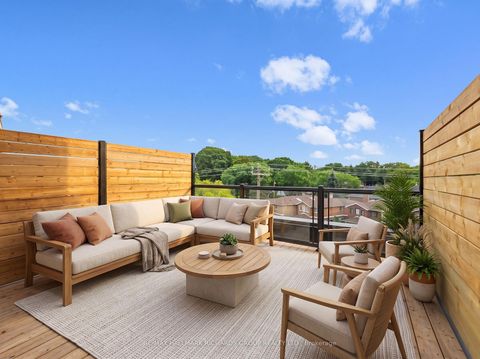 Photo 8 at 3 - 168 Clonmore Drive, Cliffside, Toronto