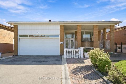 Photo 2 at 467 Woodbridge Avenue, West Woodbridge, Vaughan