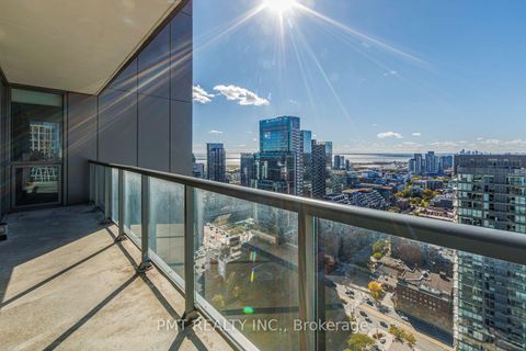Photo 22 at 4006 - 88 Blue Jays Way, Waterfront Communities C1, Toronto