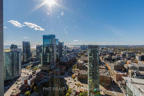 Photo 23 at 4006 - 88 Blue Jays Way, Waterfront Communities C1, Toronto