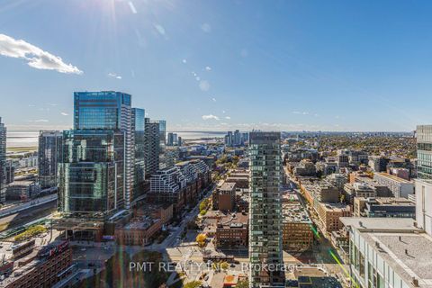 Photo 24 at 4006 - 88 Blue Jays Way, Waterfront Communities C1, Toronto