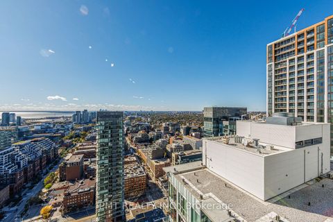 Photo 25 at 4006 - 88 Blue Jays Way, Waterfront Communities C1, Toronto