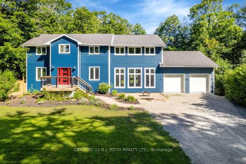 Photo 1 at 1844 Oakwood Road, Rural Innisfil, Innisfil
