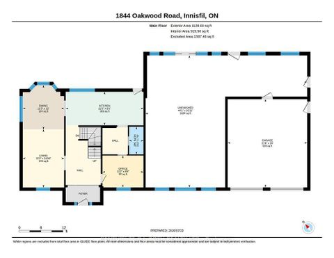 Photo 47 at 1844 Oakwood Road, Rural Innisfil, Innisfil