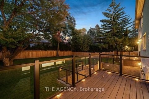 Photo 18 at 72 Lord Seaton Road, Windfields, Toronto