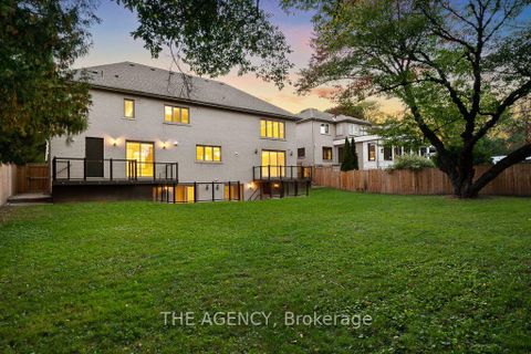 Photo 42 at 72 Lord Seaton Road, Windfields, Toronto