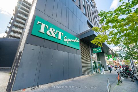 Photo 1 at 705 - 297 College Street, Chinatown, Toronto