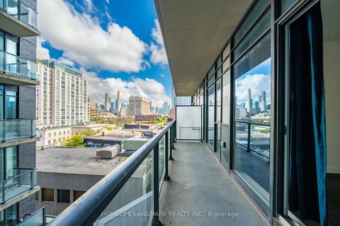 Photo 23 at 705 - 297 College Street, Chinatown, Toronto