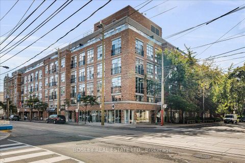 Photo 1 at 116 - 955 Queen Street W, Niagara, Toronto