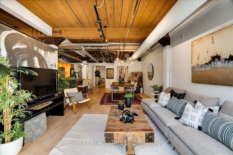 Photo 2 at 116 - 955 Queen Street W, Niagara, Toronto