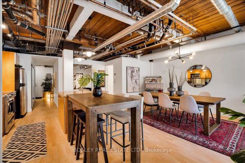 Photo 4 at 116 - 955 Queen Street W, Niagara, Toronto