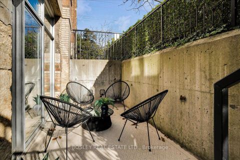 Photo 21 at 116 - 955 Queen Street W, Niagara, Toronto