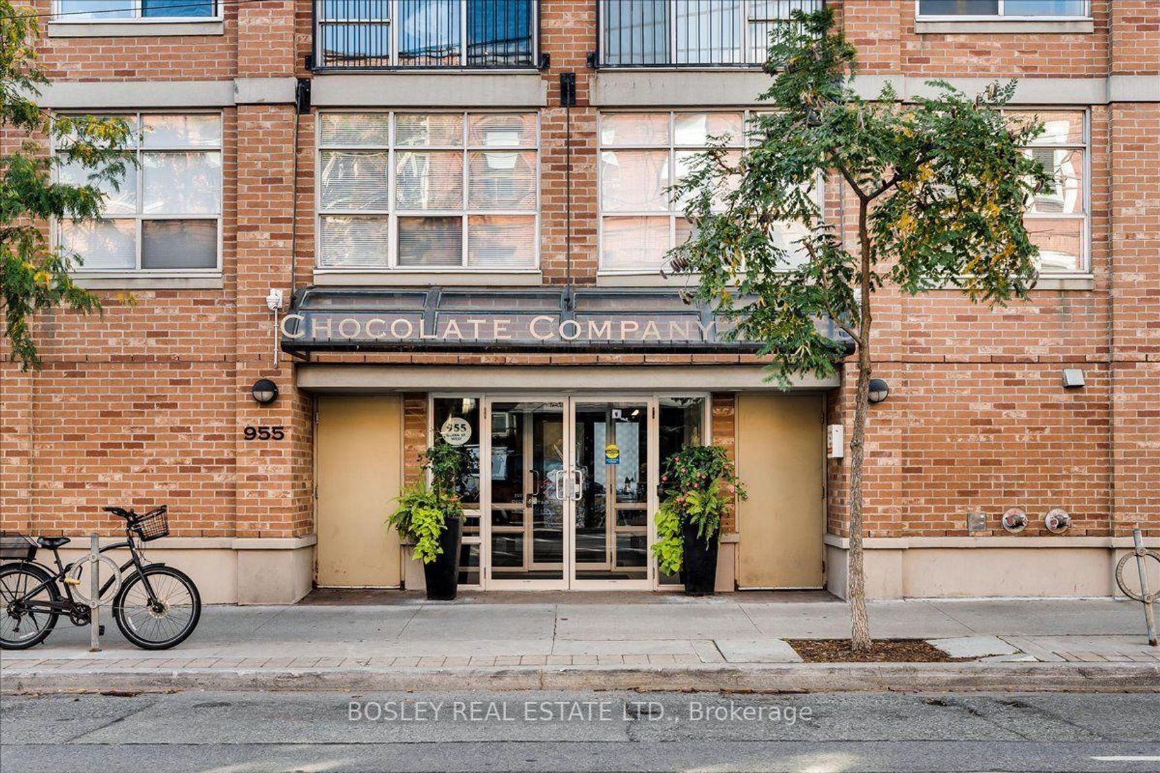 116 - 955 Queen Street W, Niagara, Toronto 