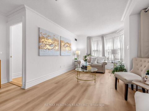 Photo 6 at 302 - 800 Spadina Road, Forest Hill South, Toronto
