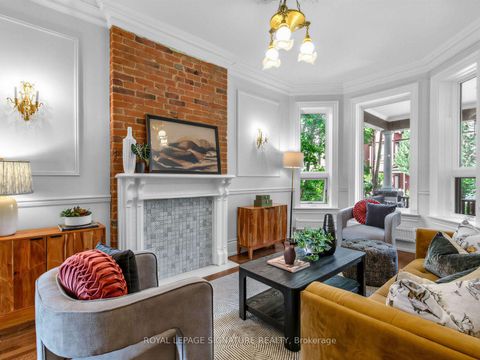 Photo 1 at 395 Shaw Street, Bellwoods, Toronto