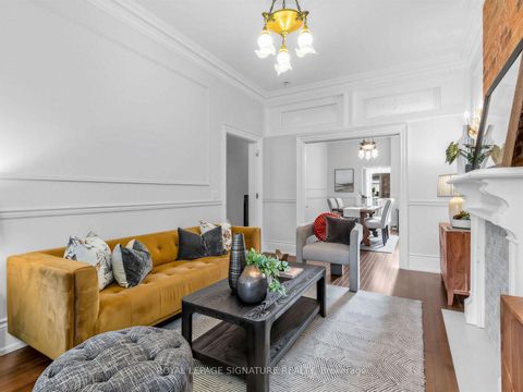 Photo 3 at 395 Shaw Street, Bellwoods, Toronto