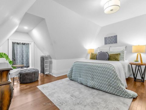 Photo 19 at 395 Shaw Street, Bellwoods, Toronto