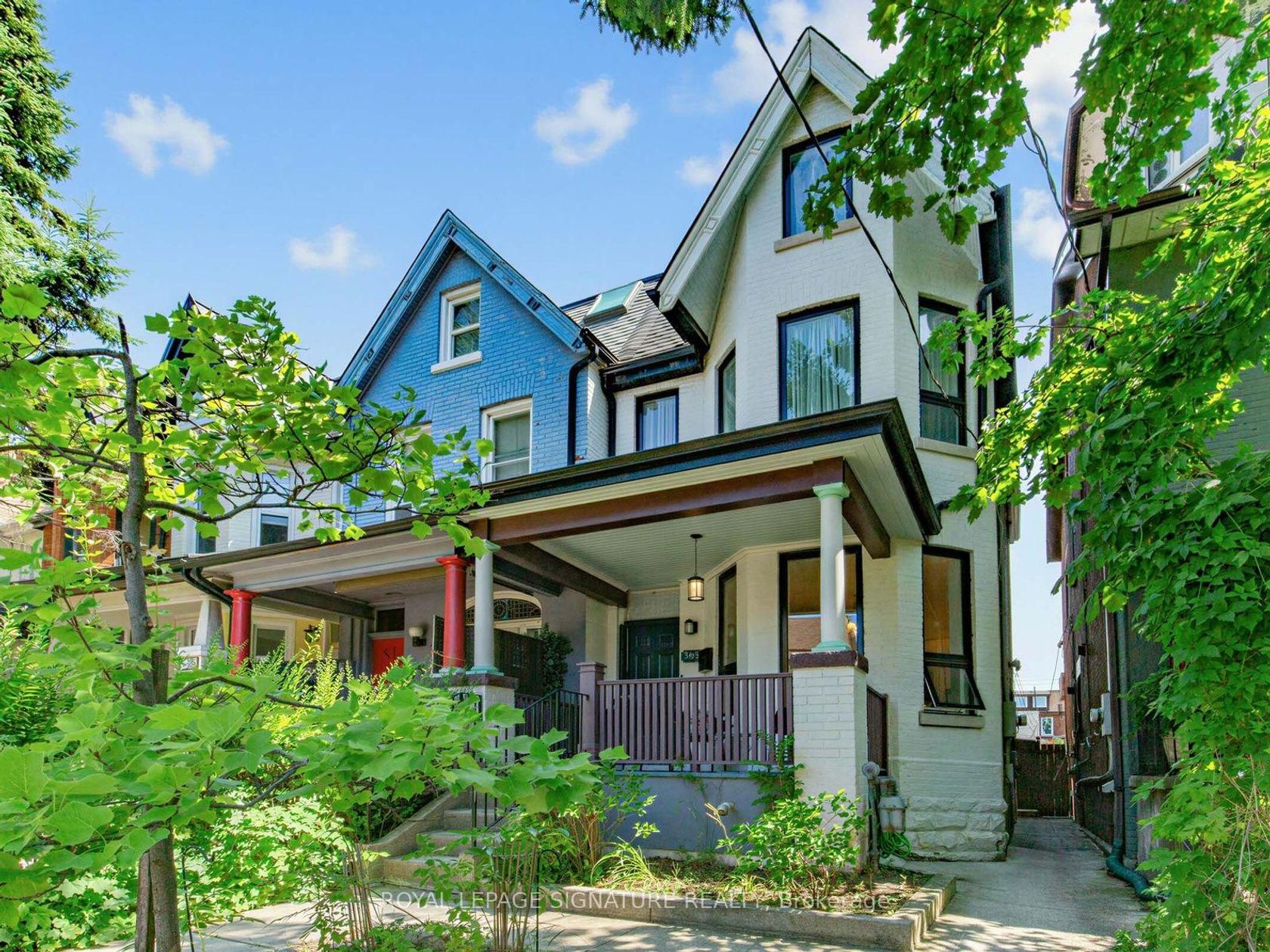 395 Shaw Street, Bellwoods, Toronto 