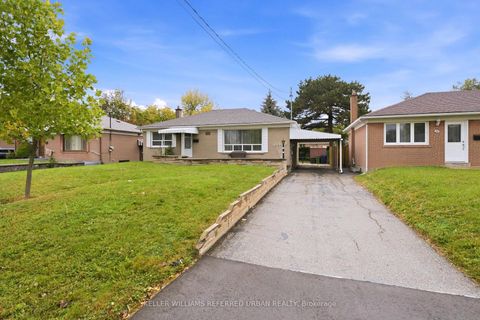 Photo 4 at 266 Acton Avenue, Bathurst Manor, Toronto