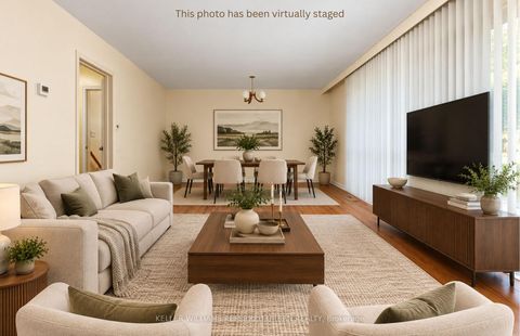 Photo 9 at 266 Acton Avenue, Bathurst Manor, Toronto